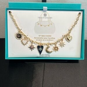 House of Harlow 1960 | Celestial Bag Charm